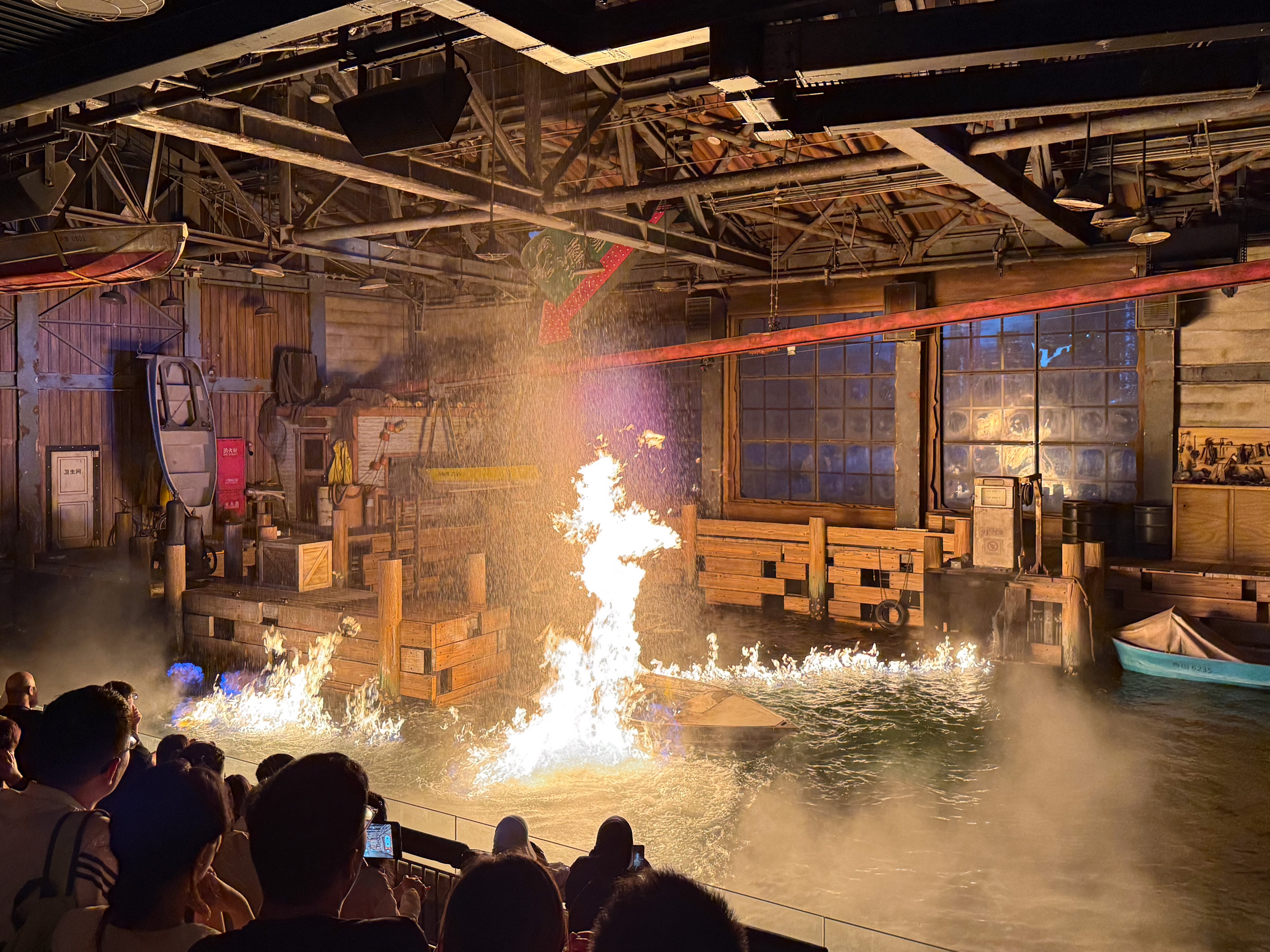 Photo of Lights! Camera! Action!