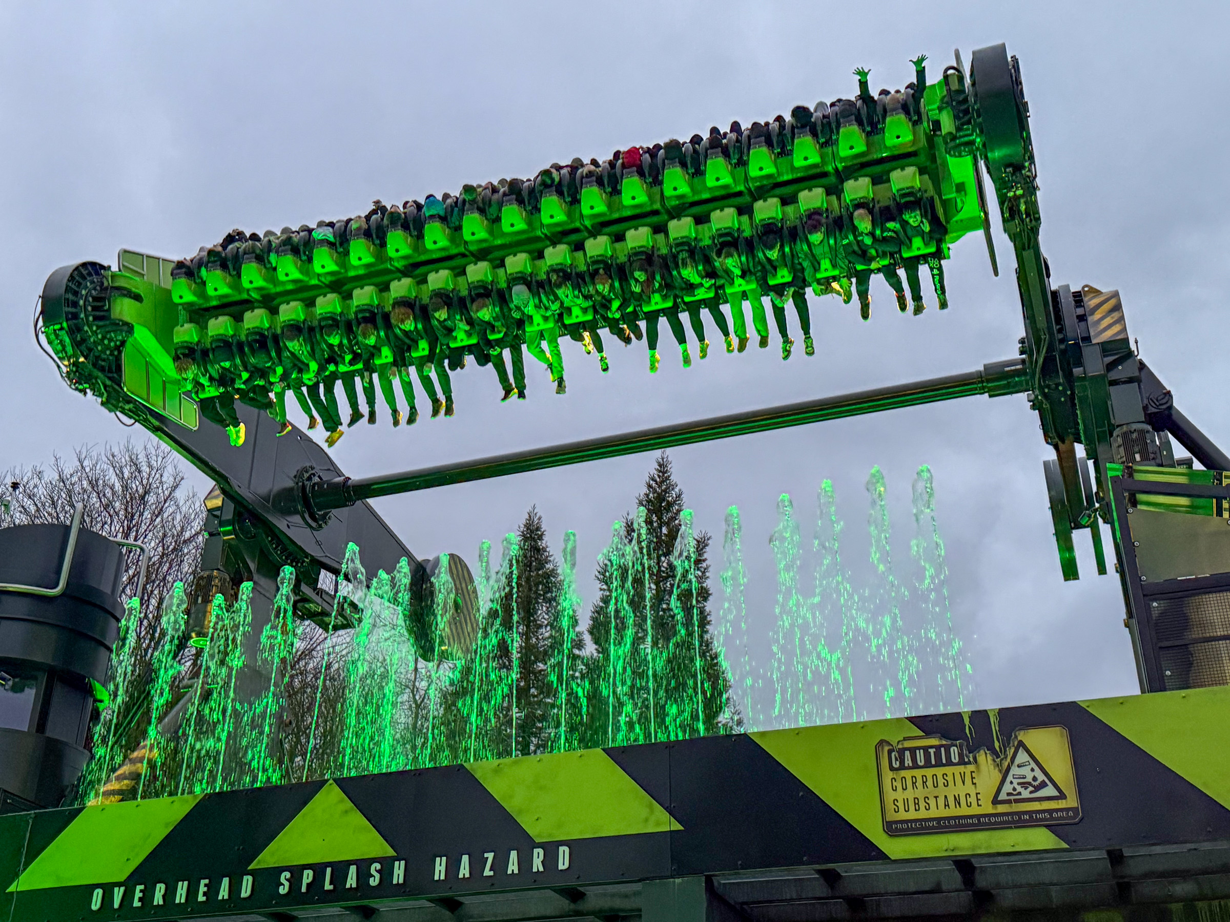 Primary photo for Alton Towers (16th Mar 2025) (Opening weekend 2025)