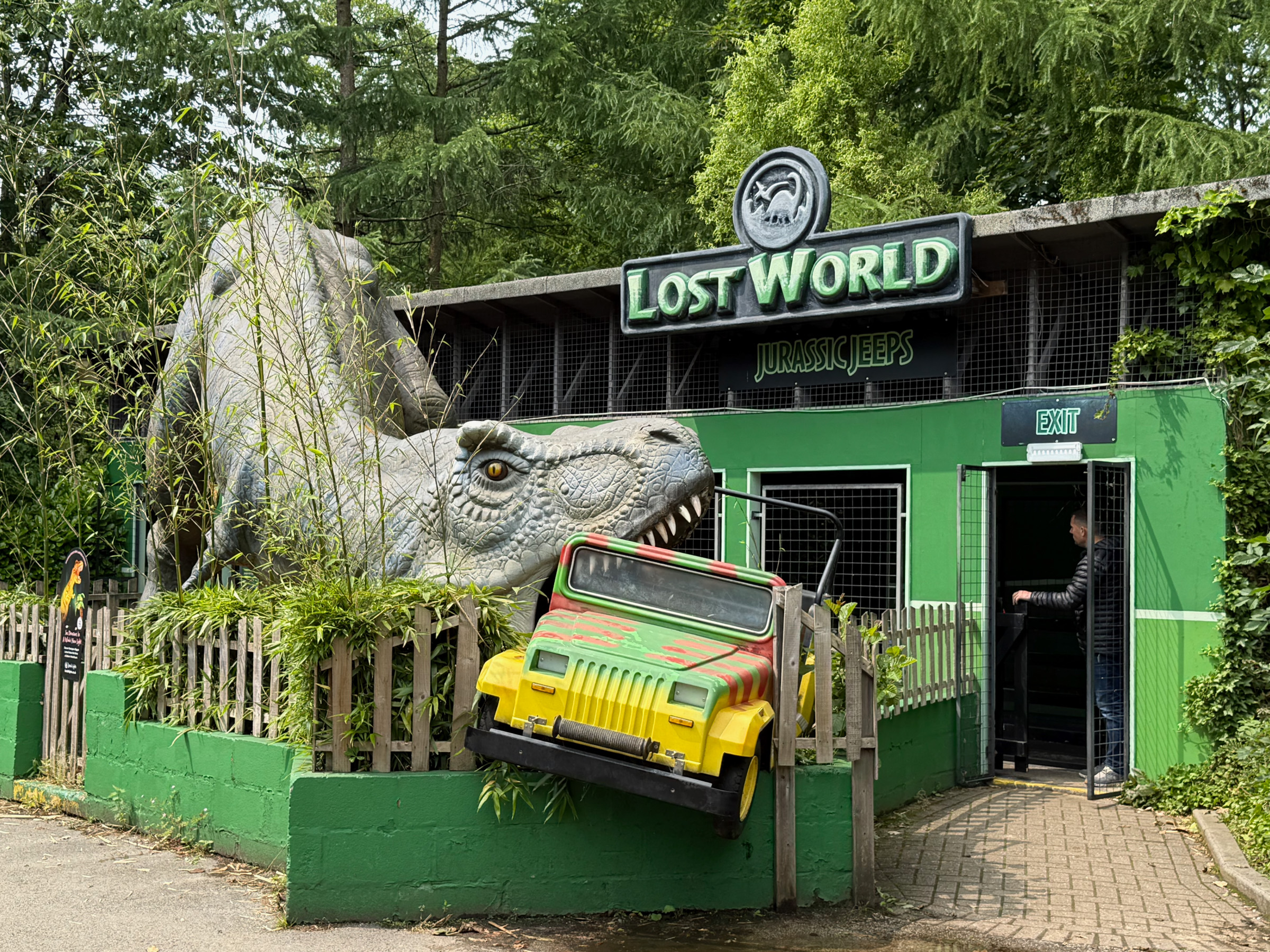 Photo of Jurassic Jeeps