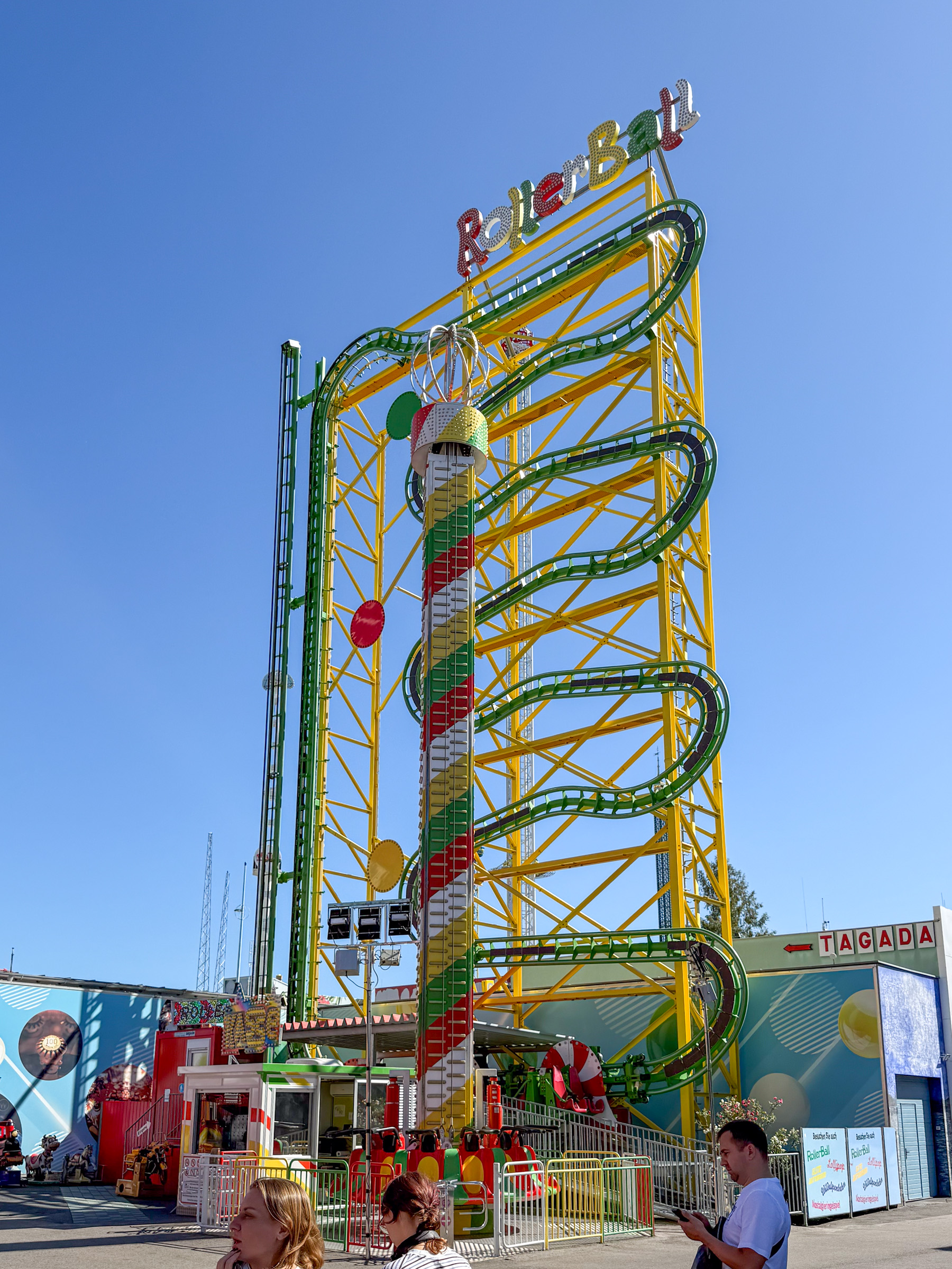 Photo of Roller Ball