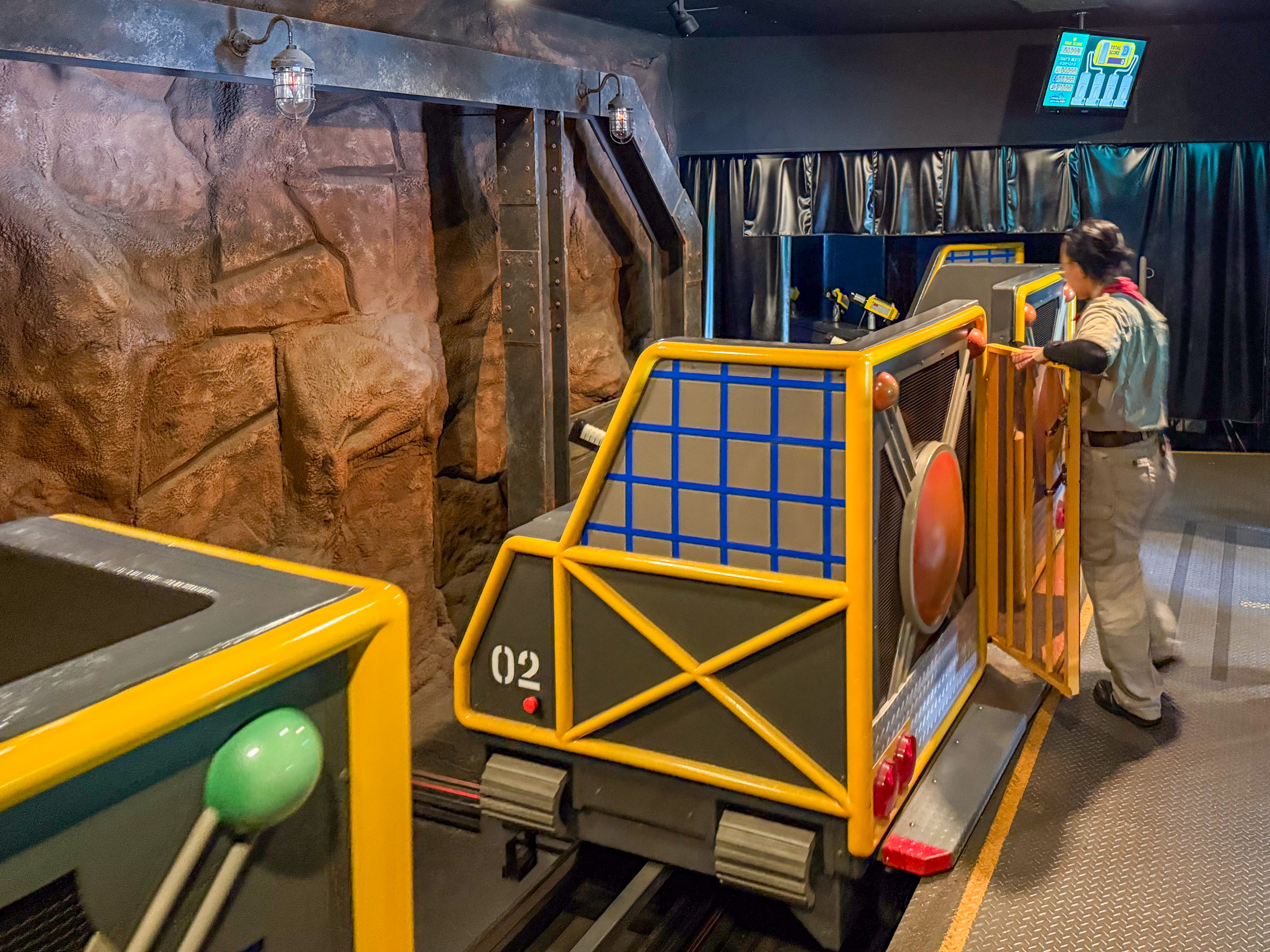 Photo of Batto's Power Crystal Hunt