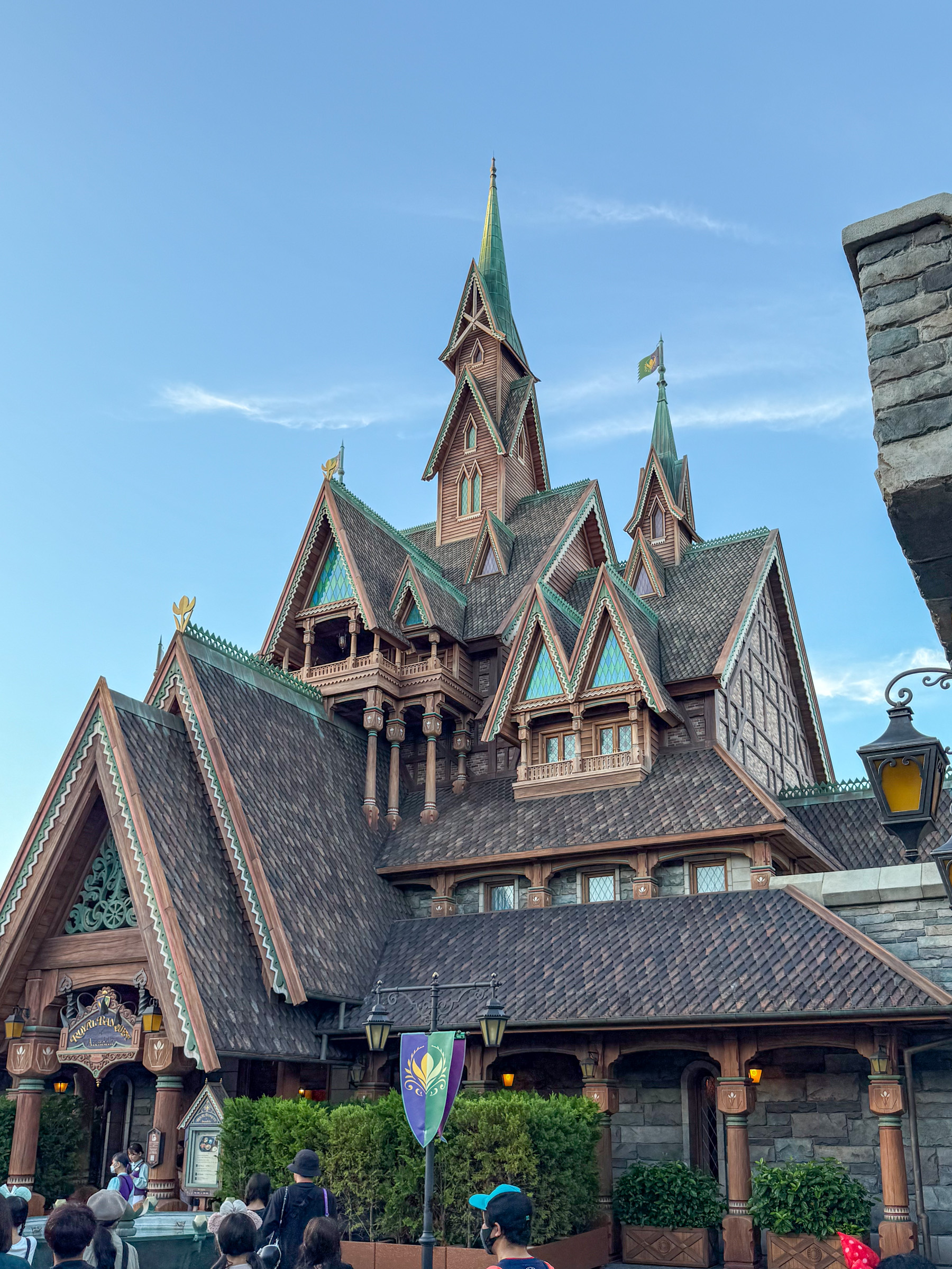 Photo of Anna and Elsa's Frozen Journey