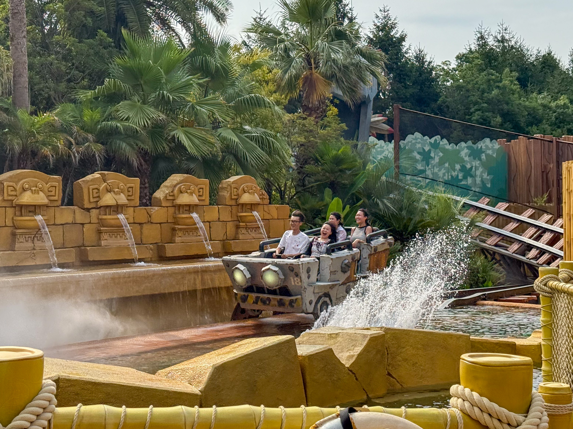 Photo of Mine Cart Madness