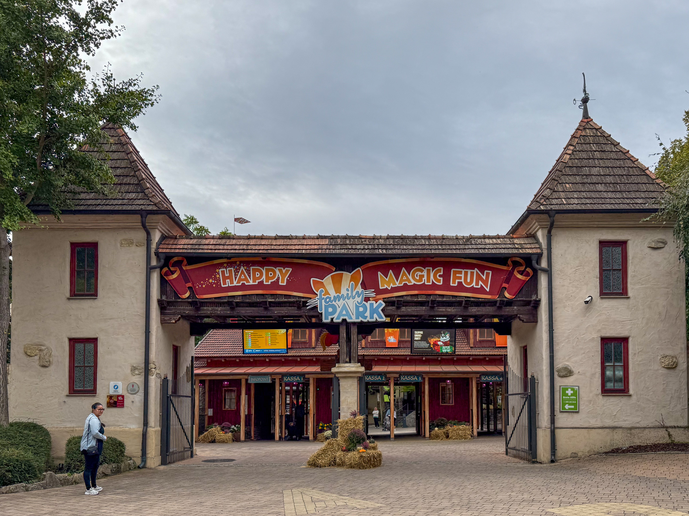 Primary photo for Day 3 - Familypark, Eis-Greissler Erlebnispark, and Wiener Prater