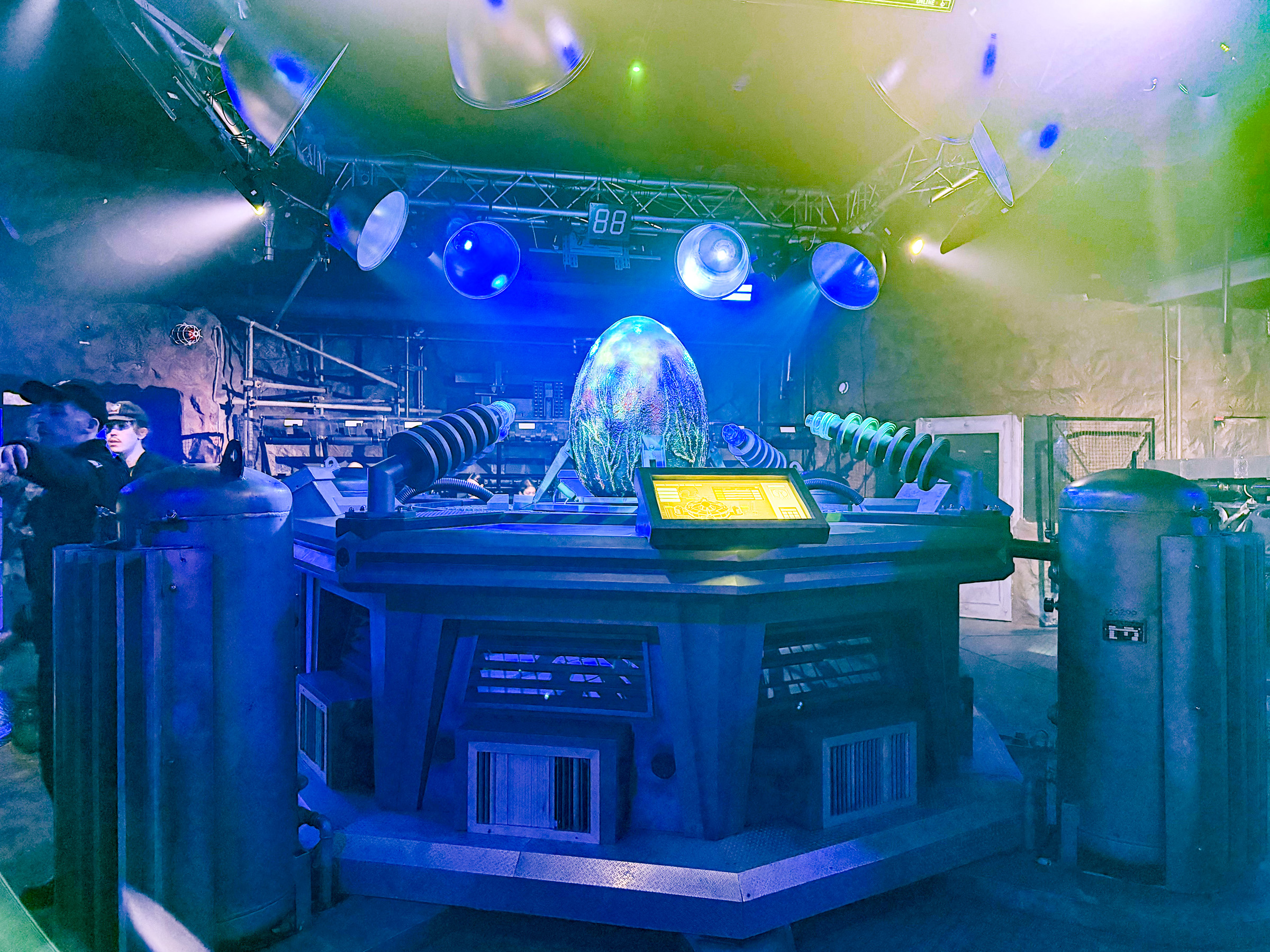 Photo of Nemesis Sub-Terra (2023-)