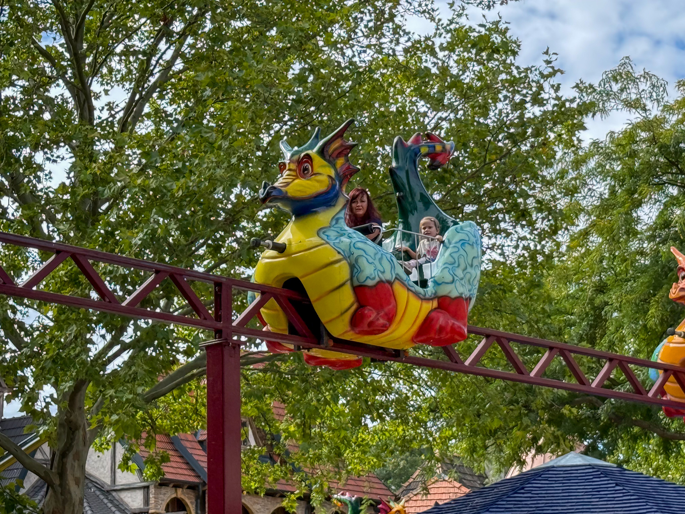 Photo of Drachenbahn