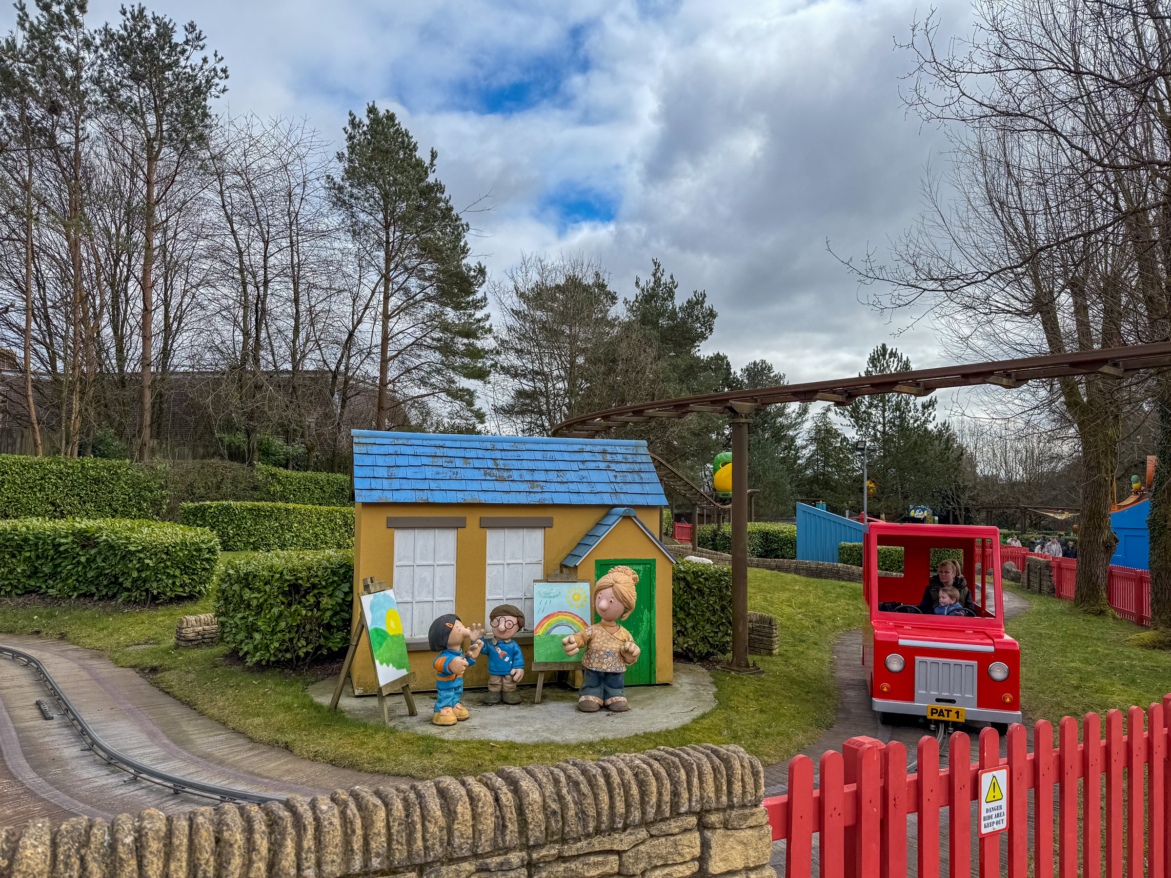 Photo of Postman Pat Parcel Post