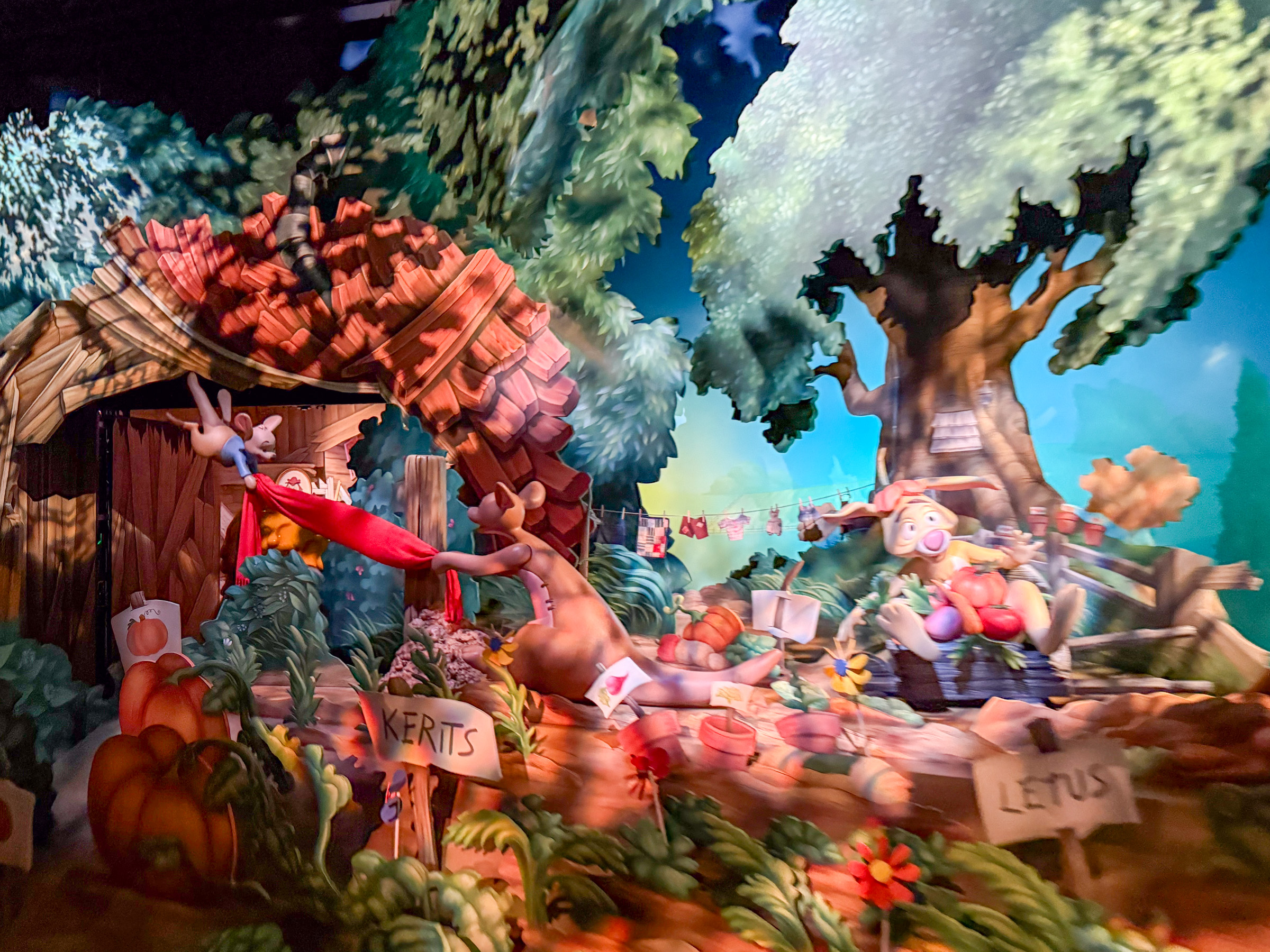 Photo of The Many Adventures of Winnie the Pooh